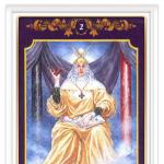 Tarot card by date of birth - partner compatibility, character, fate