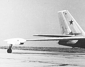 Miasishchev.  Un geniu incomod.  Victorii uitate ale aviației sovietice.  Aeronave ale forțelor armate ale URSS și Rusiei Denumirea NATO: bizon